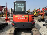 2024 Kubota KX163 Mini Excavator