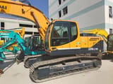 2020 Hyundai R220LC-9S Crawler Excavator