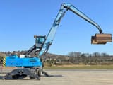 2011 Terex MHL360 Material Handler