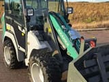 2021 Kramer KL14.5 Mini Excavator