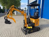Berger Kraus BK1300JSR Mini Excavator