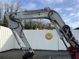2007 Takeuchi TB180FR Crawler Excavator