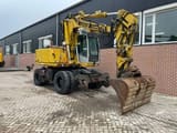 2005 Atlas 1604K Wheel Excavator