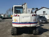 2009 New Holland E80 BMSR-2 Crawler Excavator