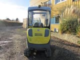 2022 Wacker Neuson ET18 Mini Excavator