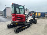 2024 Rhinoceros XN35 PRO Mini Excavator