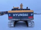 2011 Hyundai R210LC-9 Crawler Excavator