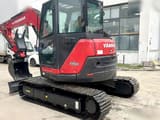 2020 Yanmar VIO80 Crawler Excavator