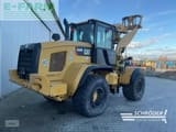 2018 Caterpillar 938M Mini Excavator