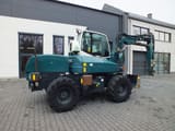 2015 Gallmac TG12 Wheel Excavator