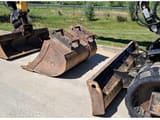 2017 Yanmar SV120 Crawler Excavator