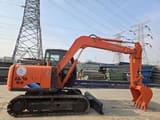 2022 Hitachi ZX60 Mini Excavator