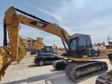 2023 Caterpillar 320E Crawler Excavator
