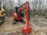 2022 Kubota U35 Mini Excavator