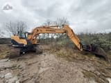 2016 Hyundai R235LCR-9A Crawler Excavator