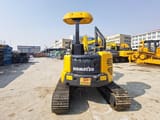 2022 Komatsu PC40MR Mini Excavator