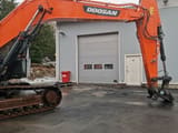 2018 Doosan DX300LC-5 Crawler Excavator