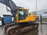 2006 Volvo EC290BNLC Crawler Excavator