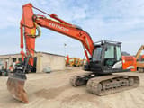2020 Hitachi ZX160LC-6 Crawler Excavator
