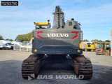 Volvo ECR355 E L Blade - Tiltrotator - 2 Buckets (2018)