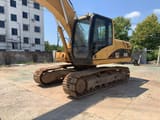 2016 Caterpillar 320CL Crawler Excavator