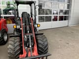 2023 Manitou MLA 3-25 Mini Excavator