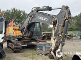 2017 Volvo EC480EL Crawler Excavator