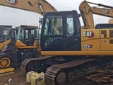 2021 Caterpillar 323 Crawler Excavator