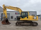 2013 Komatsu PC210LC-8 Crawler Excavator