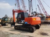 2016 Hitachi ZX120 Crawler Excavator