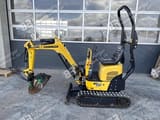 2020 Yanmar SV08 Mini Excavator