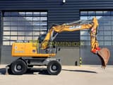 2016 CASE WX148 Wheel Excavator