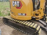 2024 Caterpillar 303.5 Mini Excavator