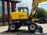 2019 Wacker Neuson EW100 Wheel Excavator