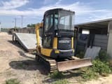 2024 Komatsu PC30MR Mini Excavator