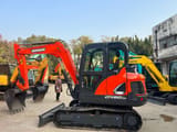 2022 Doosan DX60 Mini Excavator