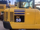 2019 Komatsu PC58-8 Crawler Excavator