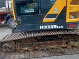 2022 Hyundai HX145LCR Crawler Excavator