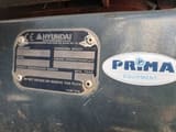 2016 Hyundai HW160 Wheel Excavator