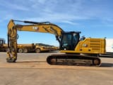 2020 Caterpillar 330 Escavatore cingolato