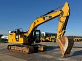 2019 Caterpillar 326FL Crawler Excavator