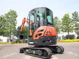 2025 Kubota MB 25 PLUS-VKSH Mini Excavator