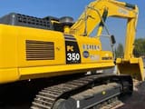 2023 Komatsu PC350-8 Crawler Excavator
