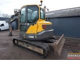 2015 Volvo ECR88 Mini Excavator