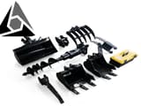 Gorila G27SE I PRO Mini Excavator