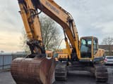 2015 Hyundai R330LC-9A Crawler Excavator