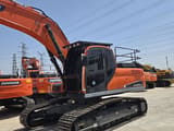 2024 Doosan DX300 Crawler Excavator
