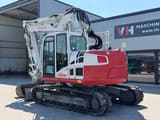 2019 Takeuchi TB2150R Crawler Excavator