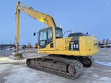 2013 Komatsu PC210LC-8 Crawler Excavator