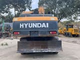 2023 Hyundai R210W-9 Wheel Excavator